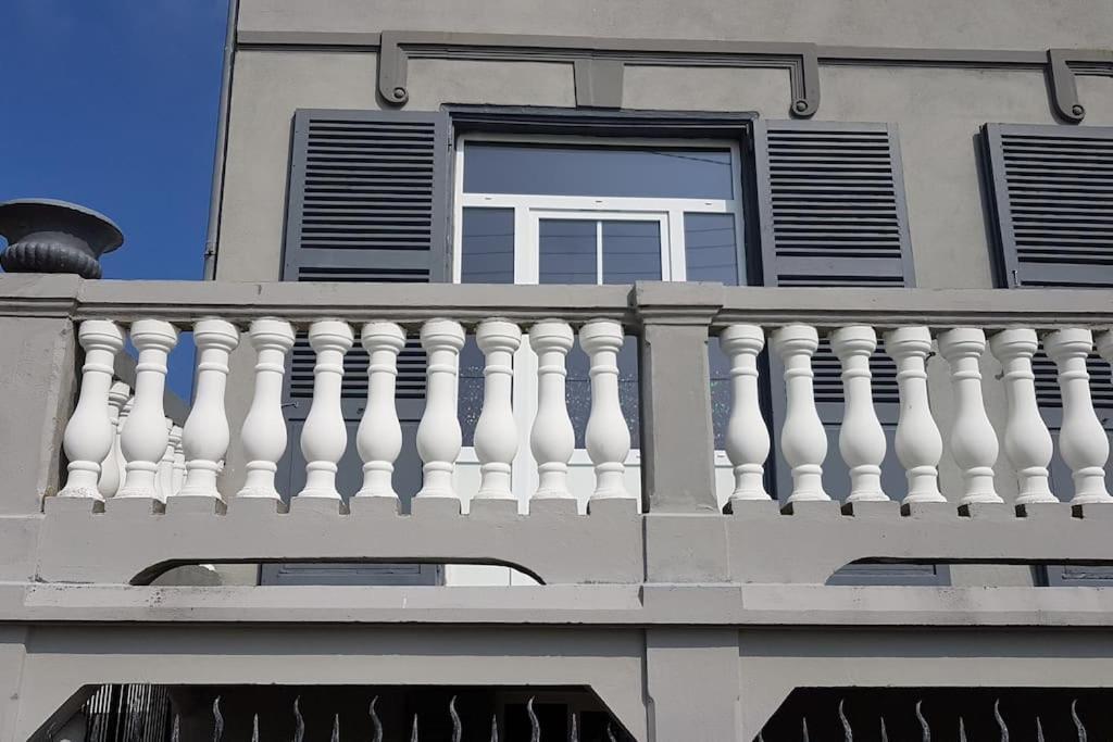 Maison Berckoise Belle Epoque - Plage Et Centre Dış mekan fotoğraf