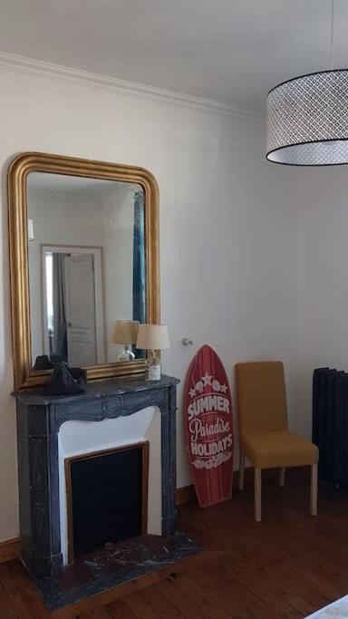 Maison Berckoise Belle Epoque - Plage Et Centre Dış mekan fotoğraf